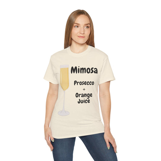 Mimosa Ultra Cotton Tee